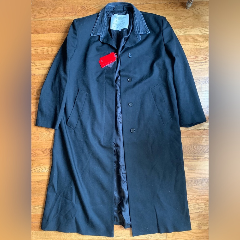 NEW MENS DIESEL VIRGIN WOOL BLEND JACKET